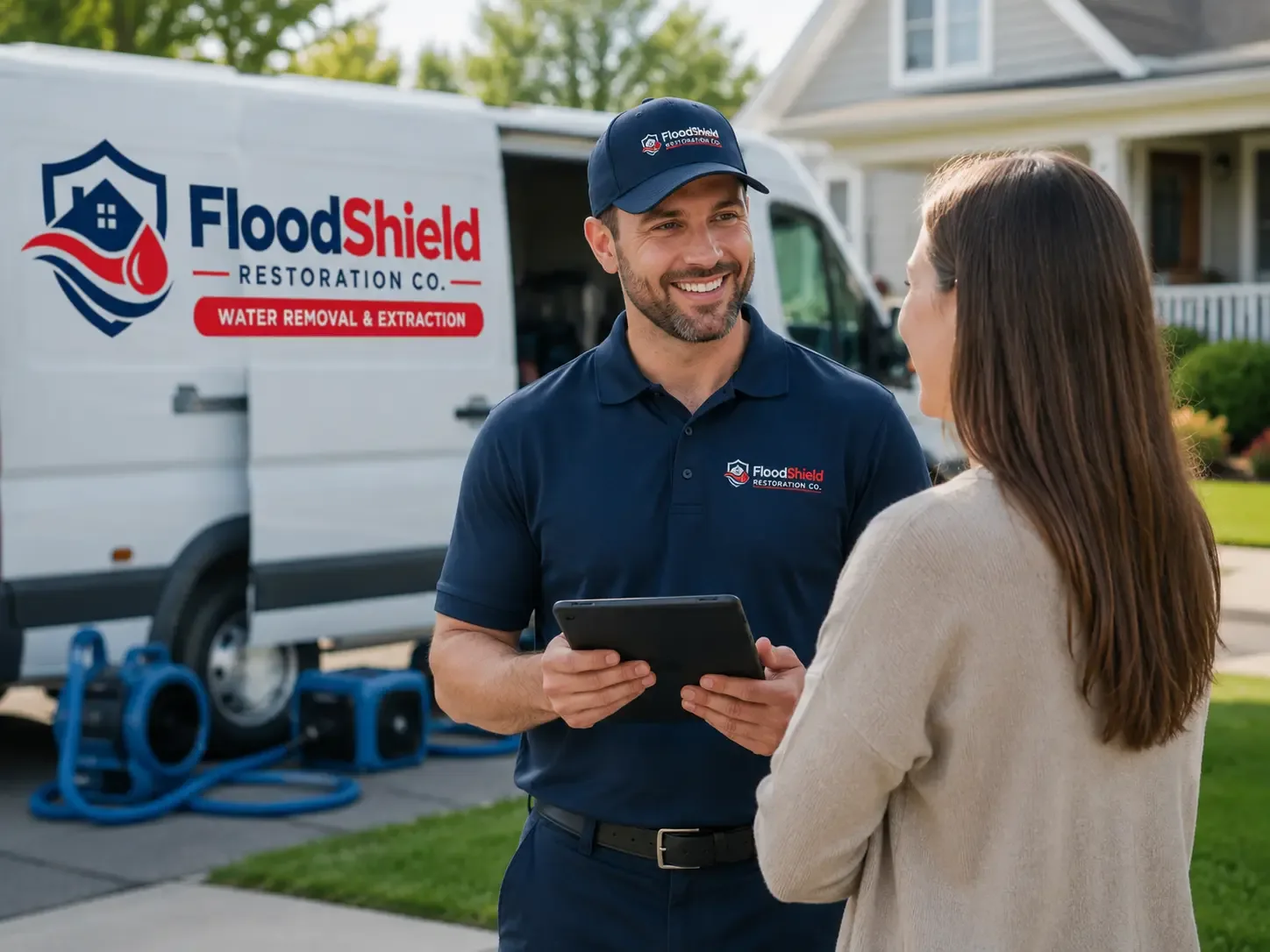 Flood Damage Restoration Chaptico, MD FAQs